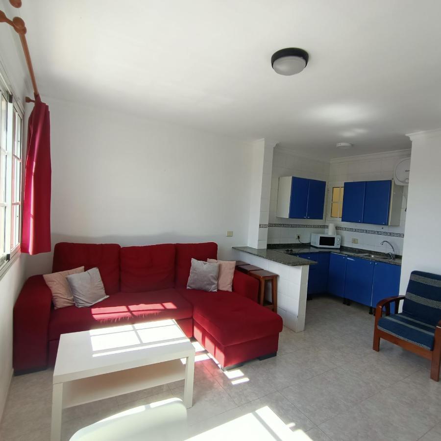 Apartamentos Las Canteras Arena Las Palmas de Gran Canaria Exterior foto