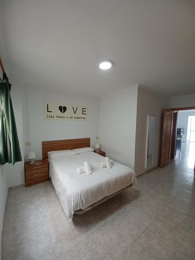 Apartamentos Las Canteras Arena Las Palmas de Gran Canaria Exterior foto